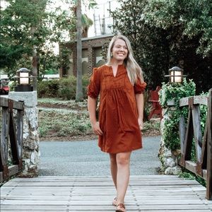 Universal thread dress